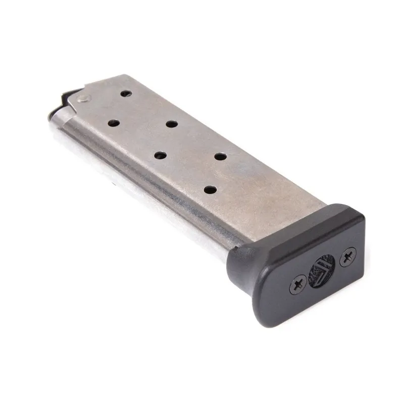 Sig Sauer P938 Legion Magazine 9mm Stainless Steel 7-Round