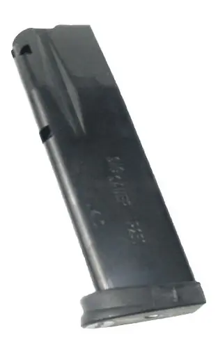 Sig Sauer P250/P320 Compact Magazine .45ACP Black 9-Round