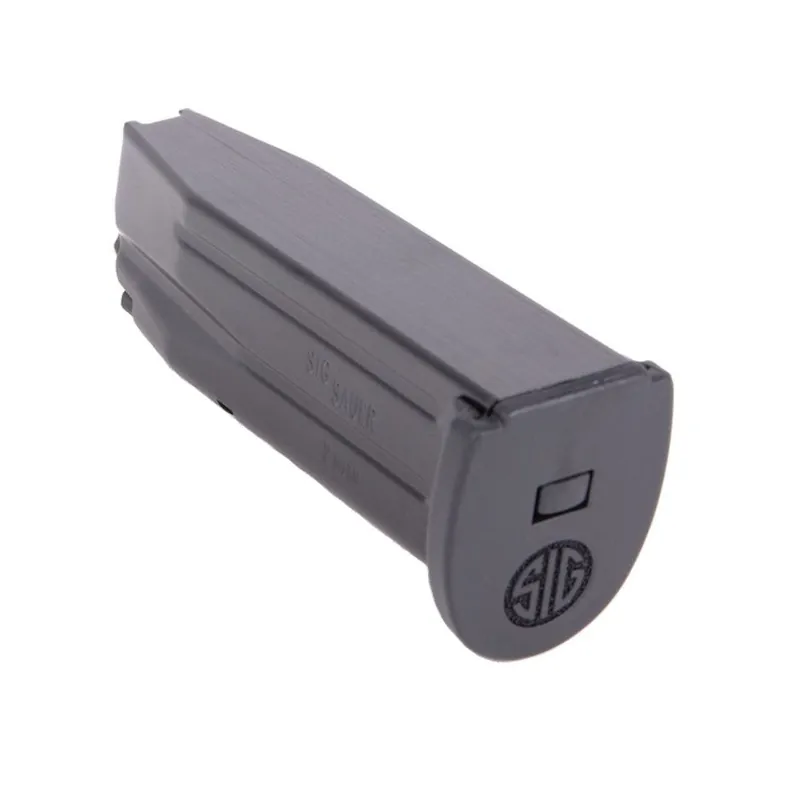 Sig Sauer P250/P320 Compact Magazine 9mm Back 15-Round