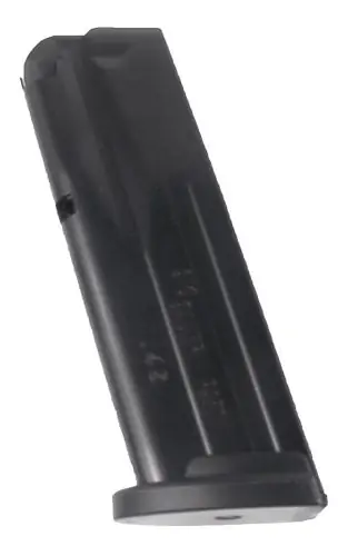 Sig Sauer P250/P320 Full Magazine .40 Auto/.357SIG Black 14-Round