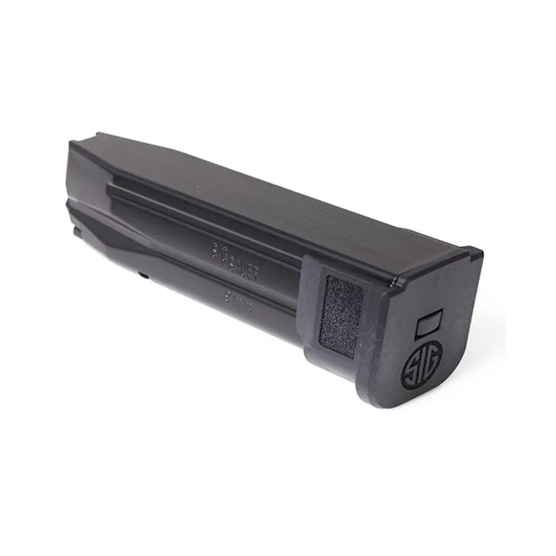 Sig Sauer P250/P320 Extended Magazine 9mm Black 21-Round