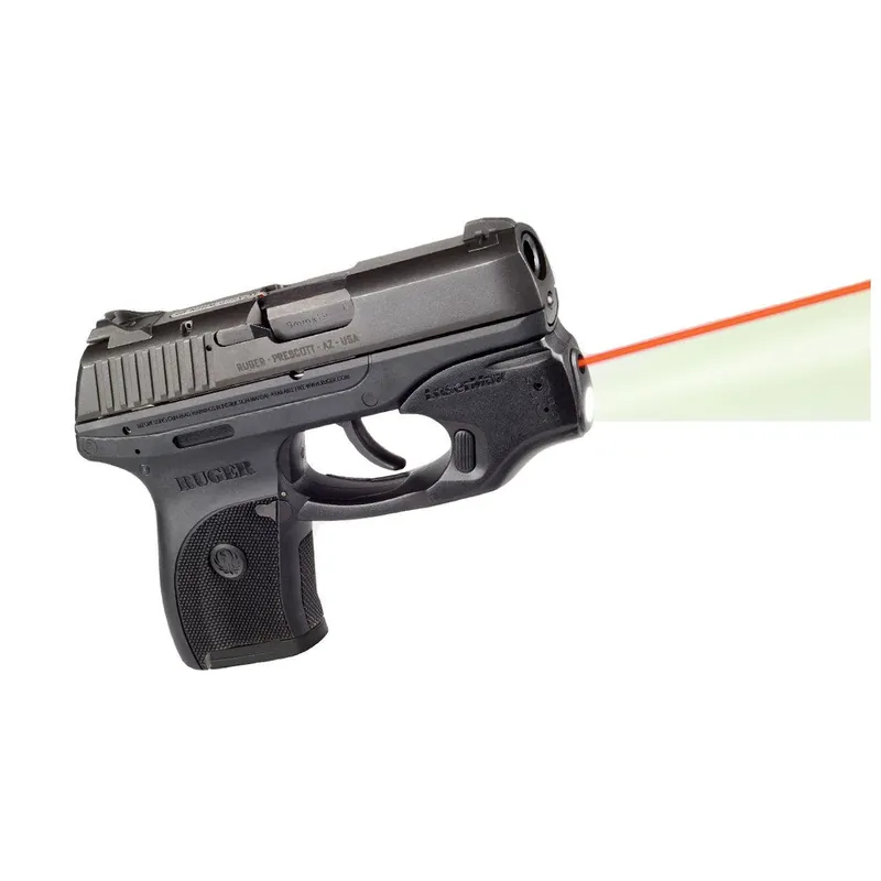 Laser Max Ruger LC9/LC9s/LC380/EC9s GripSense Light and Red Laser