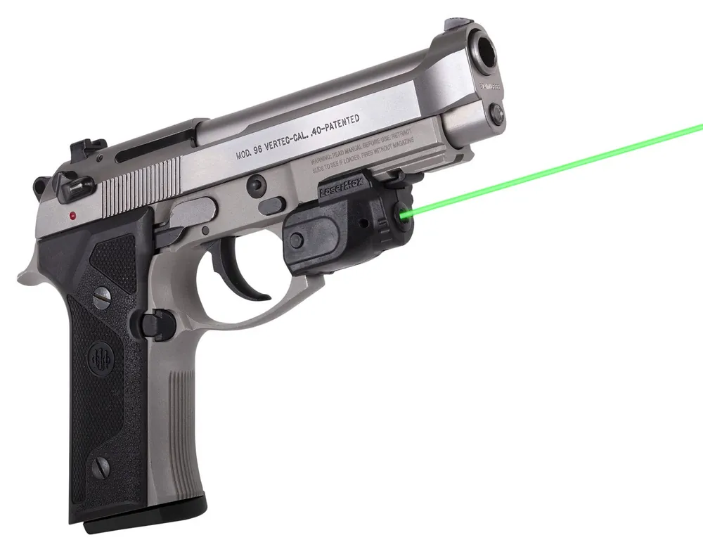 Laser Max GripSense Green Lightning Laser