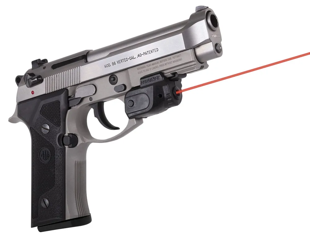 Laser Max GripSense Red Lightning Laser