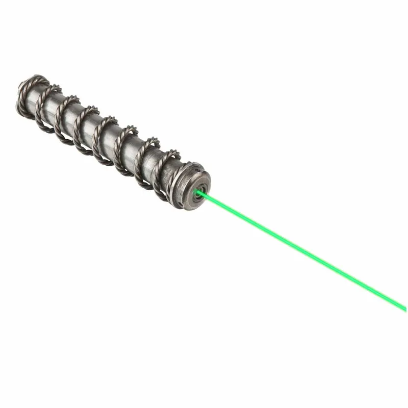 Laser Max Glock 43/43X/48 Guide Rod Green Laser
