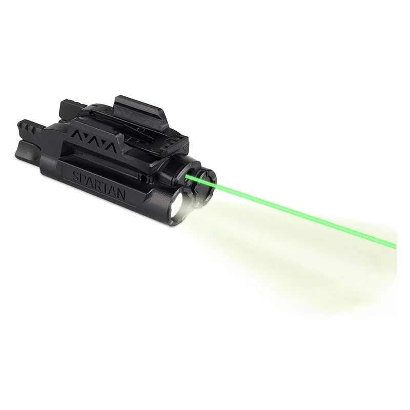 Laser Max Spartan Light and Green Laser