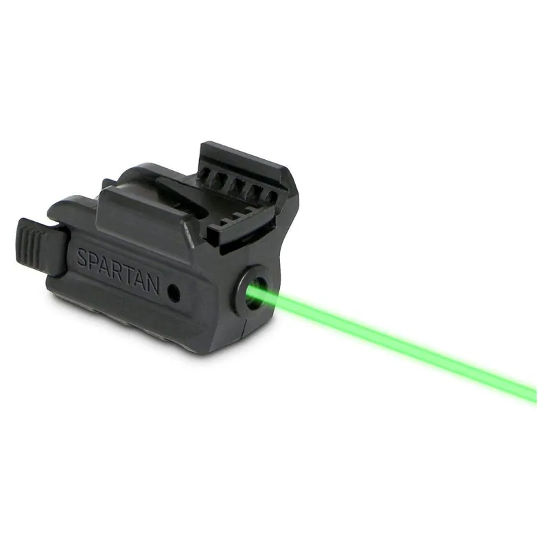 Laser Max Spartan Green Laser