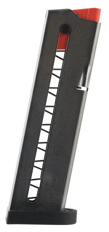 Smith & Wesson Shield 380 Magazine 380 Auto Steel 8-Round