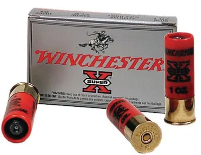 Winchester Super-X 12 ga. 3 in. 1760 FPS 1 oz. Rifled Slug