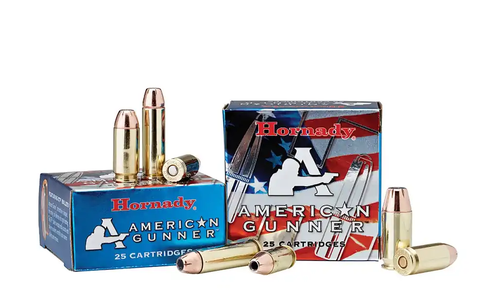 Hornady American Gunner 380 ACP Hornady XTP Hollow Point 90 Gr. 25/Box