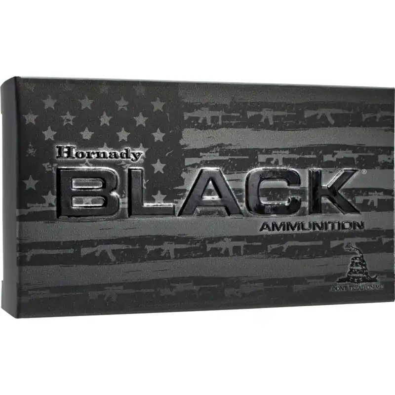 Hornady BLACK 224 Valkyrie 75 Grain BTHP 20/Box