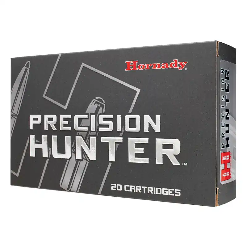 Hornady Precision Hunter 280 Ackley Improved 162 Grain ELD-X 20/Box