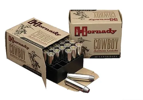 Hornady Frontier .45 Long Colt 255 Gr Cowboy
