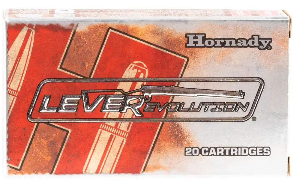 Hornady LEVERevolution .308 Marlin Express 160 Gr Flex Tip Expanding