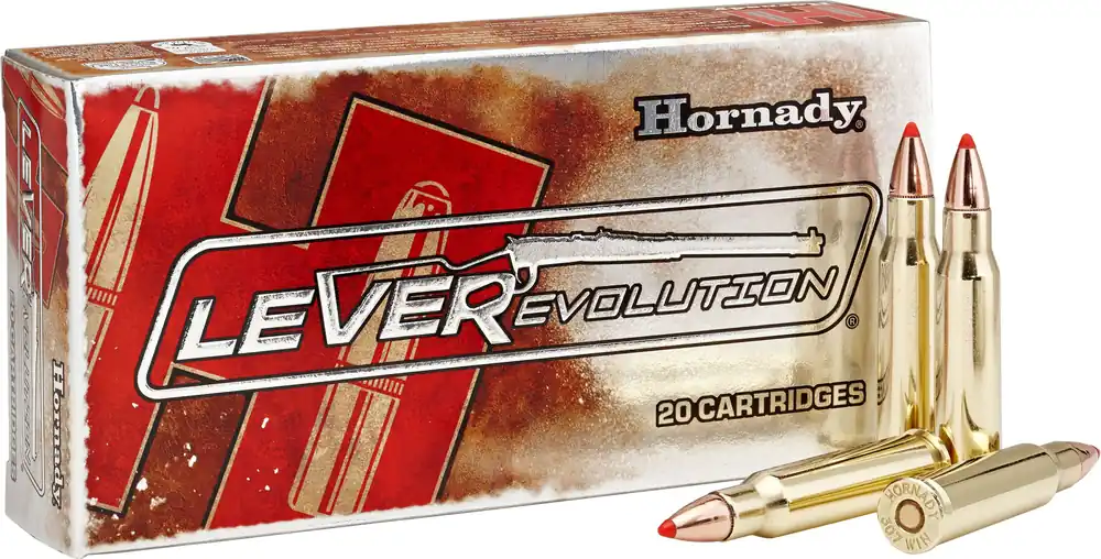 Hornady LEVERevolution .45-70 Government 250 Gr Monoflex