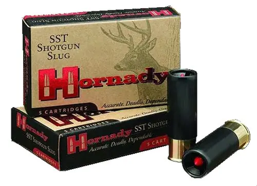 Hornady SST Shotgun FTX Slug 12 ga. 300 gr.