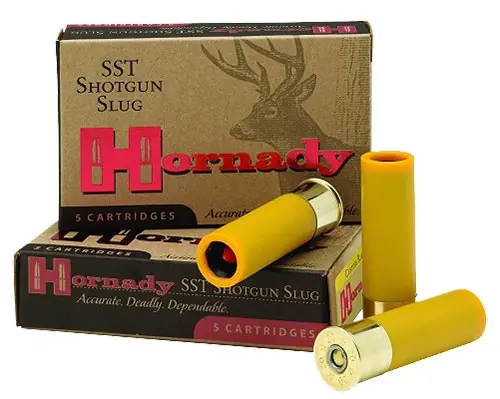 Hornady SST Shotgun Slug 20 ga. 2.75" 250 gr.