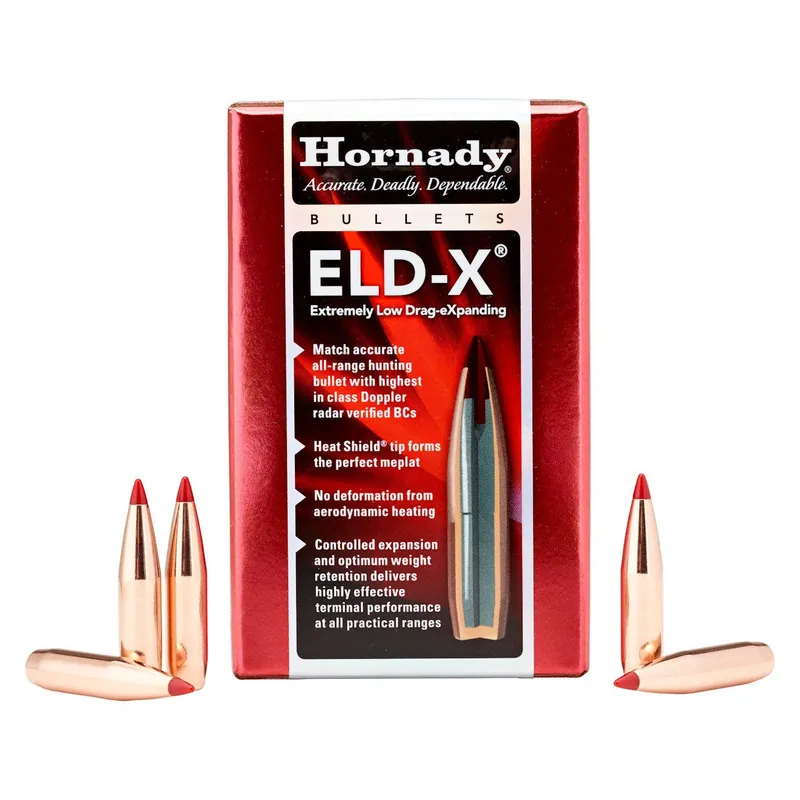 Hornady ELD-X Precision Hunter Ammo 300 WSM 200Gr 20/Box