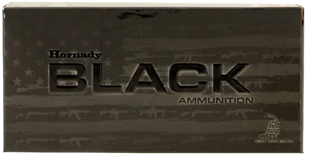 Hornady BLACK 7.62x39 123 Grain SST 20/Box