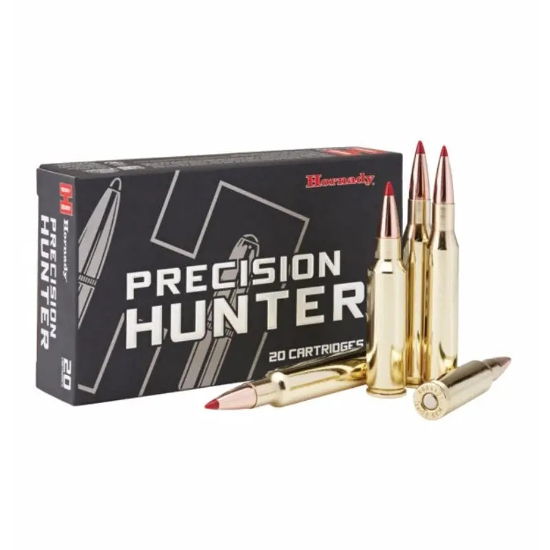 Hornady Precision Hunter ELD-X Ammo 270 Win 145Gr 20/Box