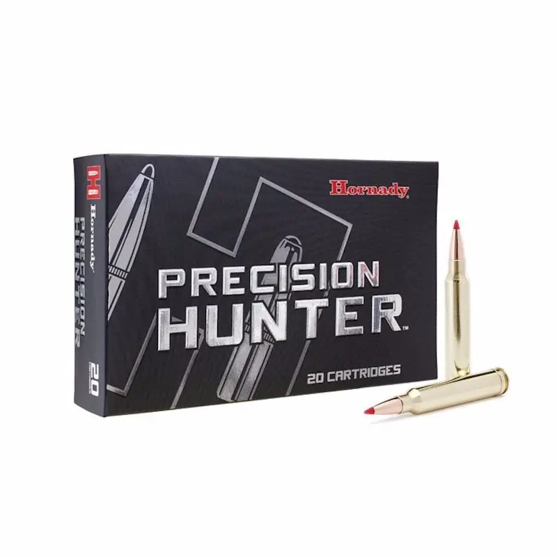 Hornady ELD Precision Hunter Ammo 308 Win 178Gr 20/Box
