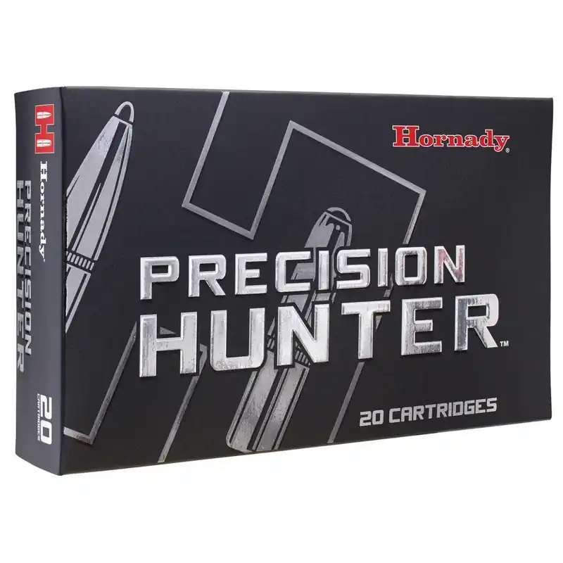 Hornady Precision Hunter 243 Win 90 Grain ELD-X 20/Box