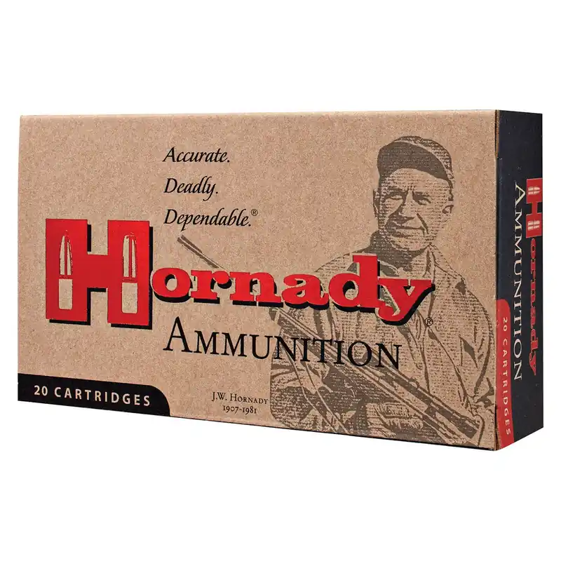 Hornady Custom 223 Rem 55 Grain FMJ 50/Box
