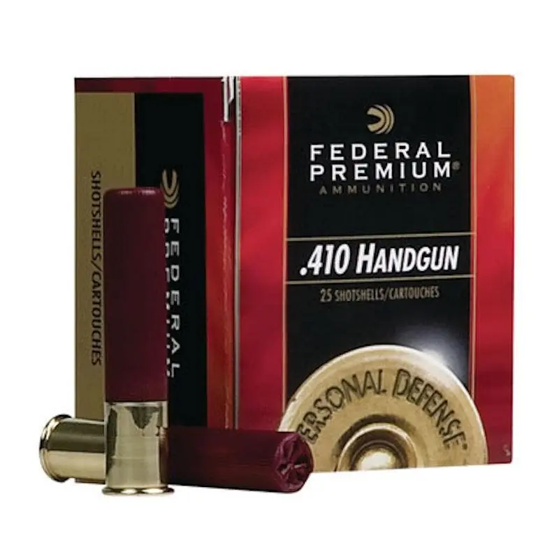 Federal Buck Judge Buckshot 410 Bore 2 1/2" 000 20/Box