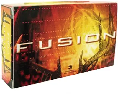 Federal 7mm Rem Magnum 175 Gr Fusion