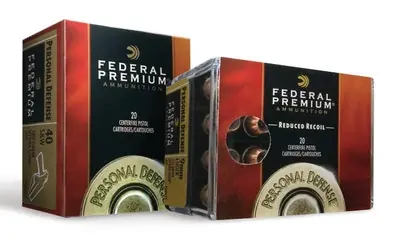 Federal Personal Defense .32 Auto 65 Gr Hydra-Shok JHP
