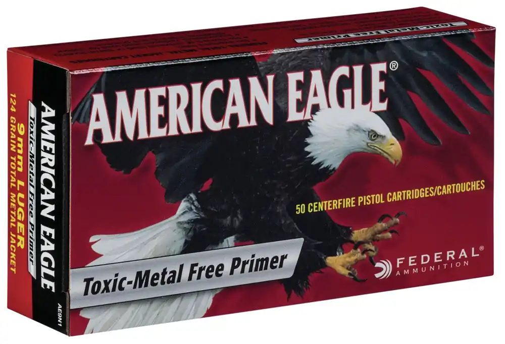 Federal American Eagle .44 Rem Magnum 240 Gr JHP