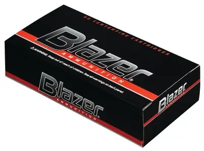 CCI Blazer .44 Rem Magnum 240 Gr. 1200 fps Jacketed Hollow Point 50/Box