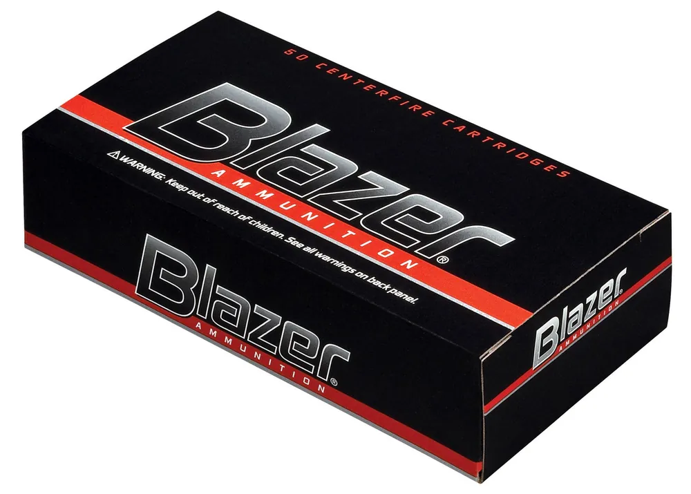 CCI Blazer .45 Colt 200 Gr. 1000 fps Jacketed Hollow Point 50/Box