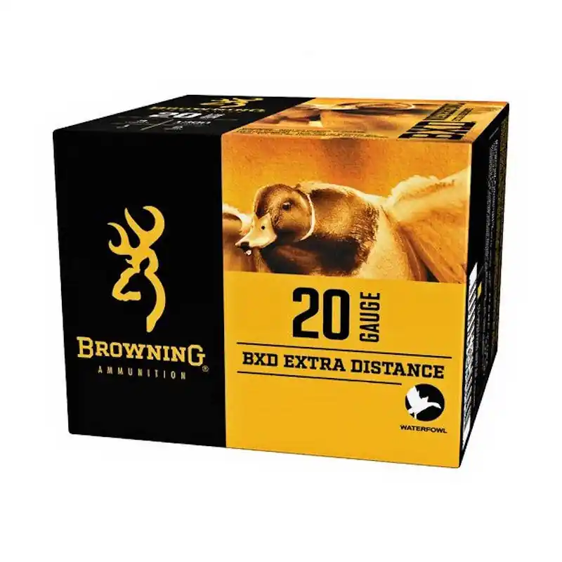 Browning Wicked Wing XD Extra Distance 20 Ga 3" 1 oz 1300 fps 2 25/Box