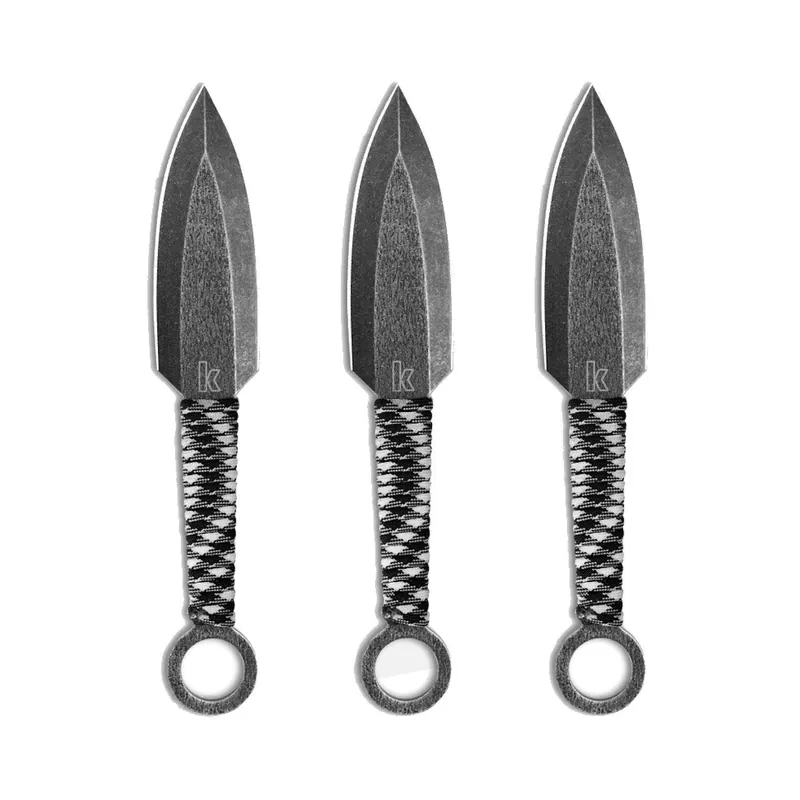 Kershaw Ion Dagger Throwing Knives (Set of 3)