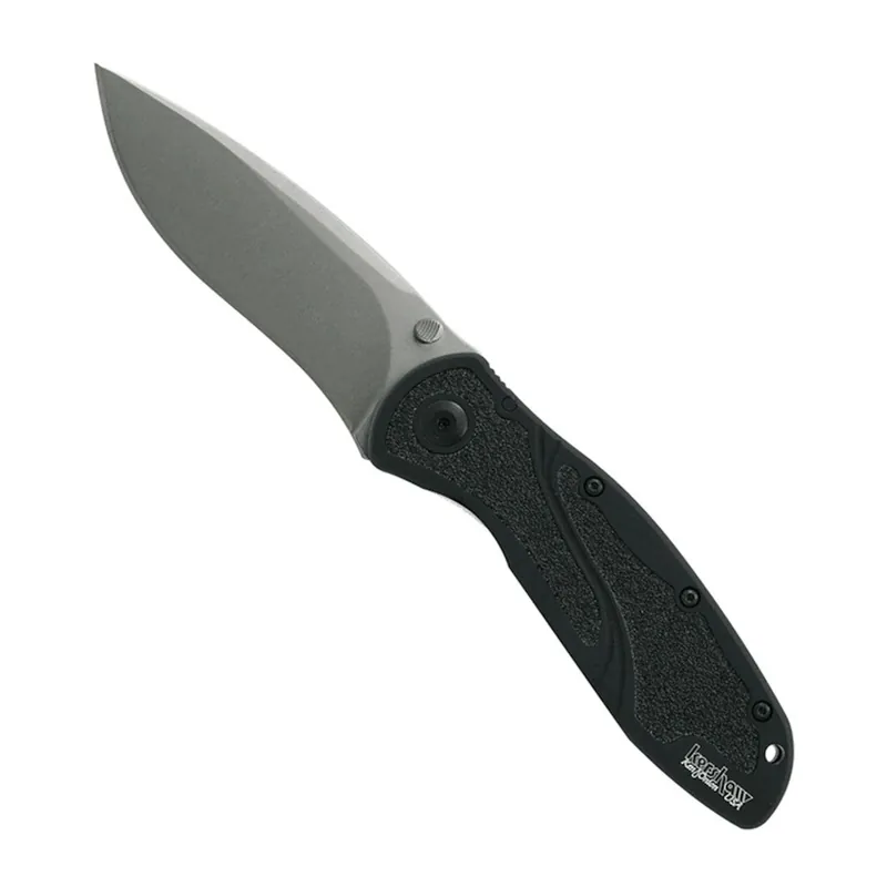 Kershaw Blur Assisted Opening Knife Stonewash