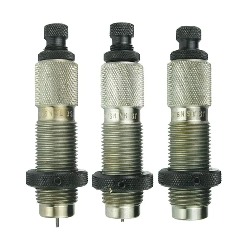Redding Premium Series Deluxe 3-Die Set 6mm Creedmoor
