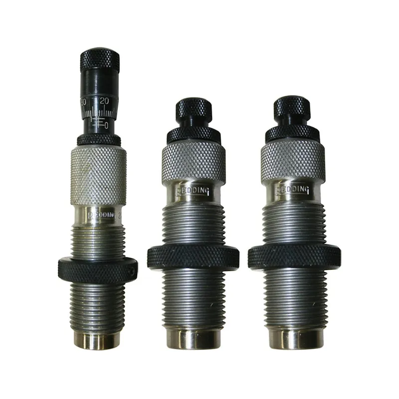 Redding Premium Series Deluxe 3-Die Set 6.5 Creedmoor