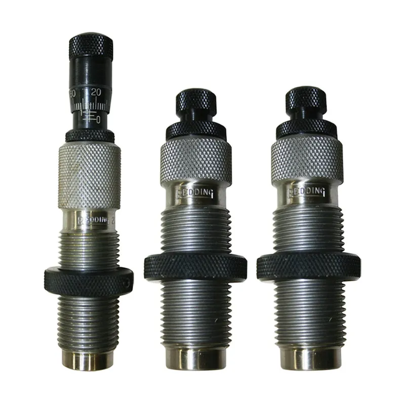 Redding Premium Series Deluxe 3-Die Set 6.5 PRC