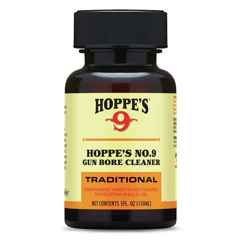 Hoppe‘s No. 9 Gun Bore Cleaner 5 oz.