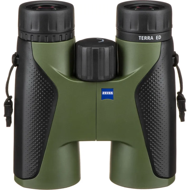 Zeiss Terra ED 8X42MM Binoculars - Green