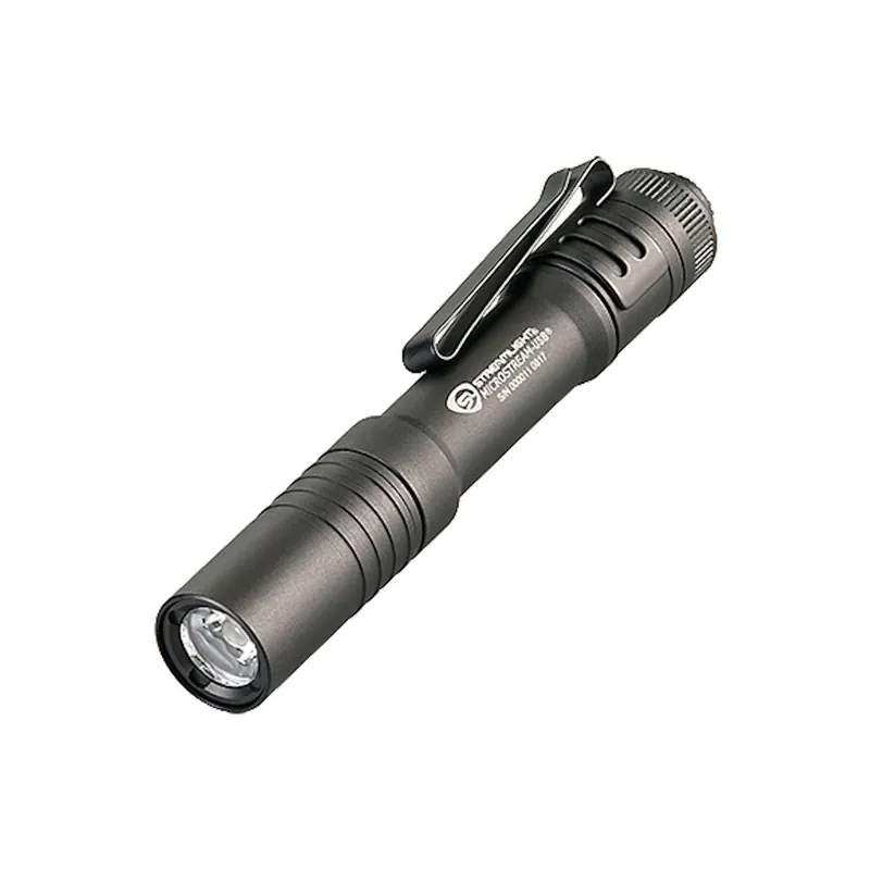 Streamlight Microstream USB Pocket Light Black