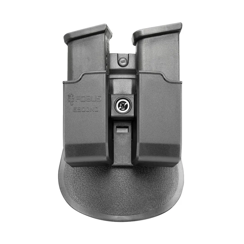 Fobus Evolution Double Magazine Pouch For Glock 9mm/.40