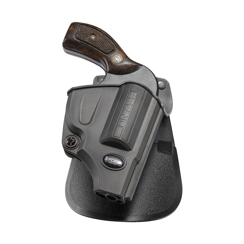 Fobus Evolution Paddle Holster For S&W J Frame Revolver