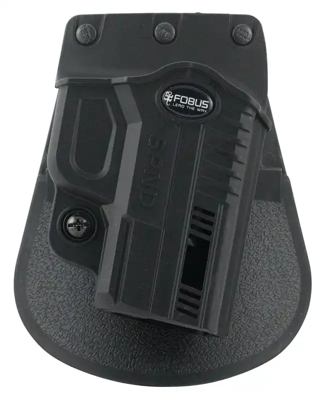 Fobus Evolution Paddle Holster For Springfield XD-S