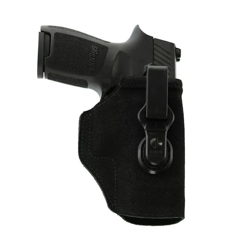 Galco Gunleather Tuck-N-Go 2.0 Strongside/Crossdraw IWB Holster For S&W Shield