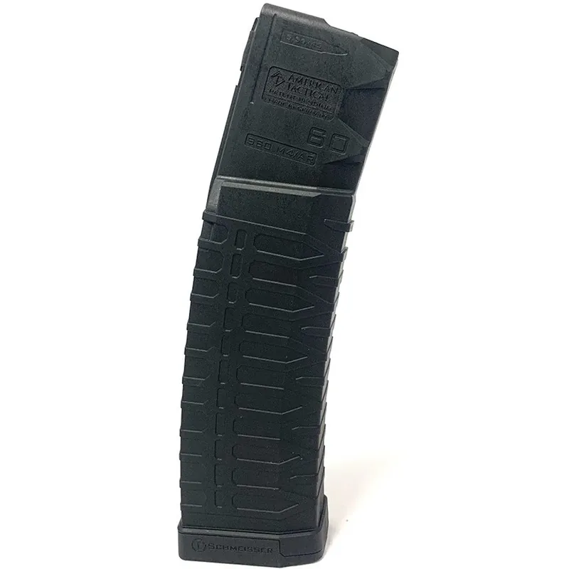ATI Schmeisser 5.56/.223 AR-15 Gen2 60 Round Magazine