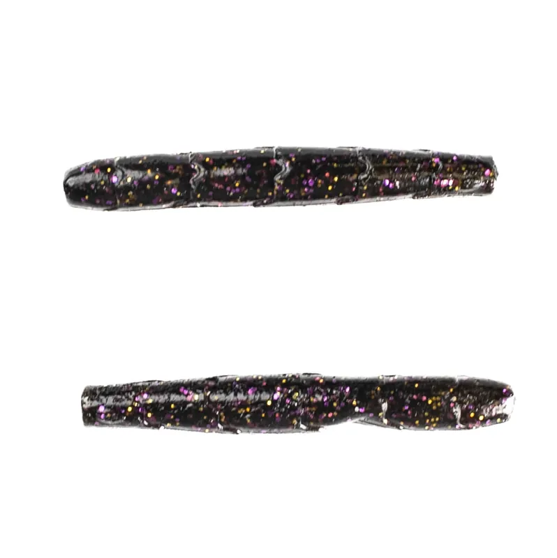 Googan Baits Rattlin‘ Ned - 2.75" Green Pumpkin Goby