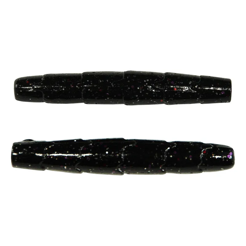 Googan Baits Rattlin‘ Ned - 2.75" Black Flash