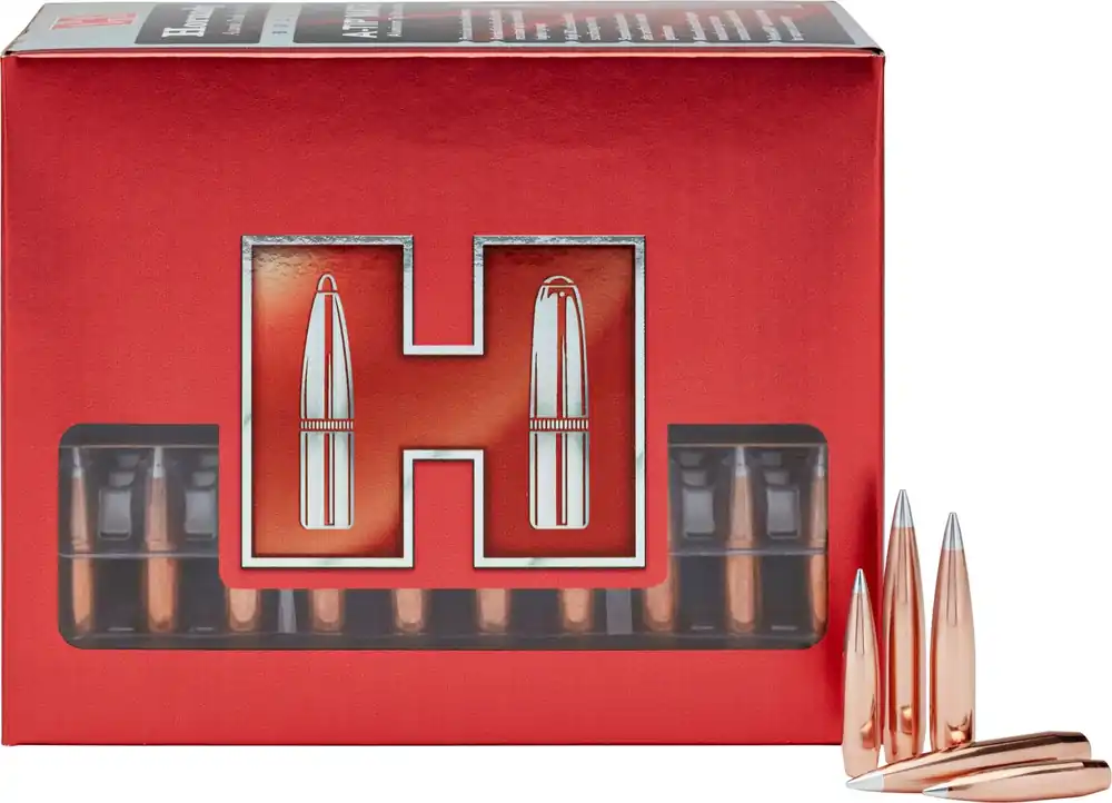 Hornady Bullets A-TIP Match 7mm/.284 Caliber 166 Grain 50/Box